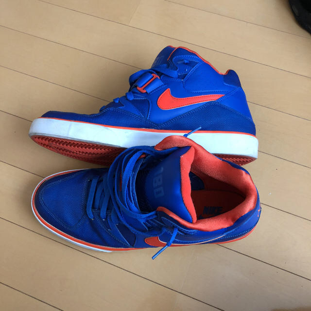 NIKE(ナイキ)のnike auto force 180  メンズの靴/シューズ(スニーカー)の商品写真