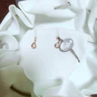 スタージュエリー(STAR JEWELRY)のスタージュエリー ドロップ型ピアス(ピアス)