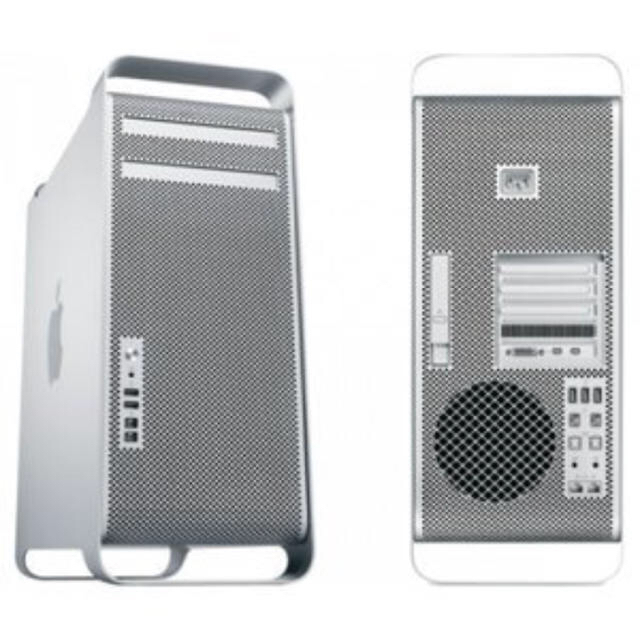 全日本送料無料 Mac (Apple) - MacPRO メモリ24GB SSD500GB デスクトップ型PC
