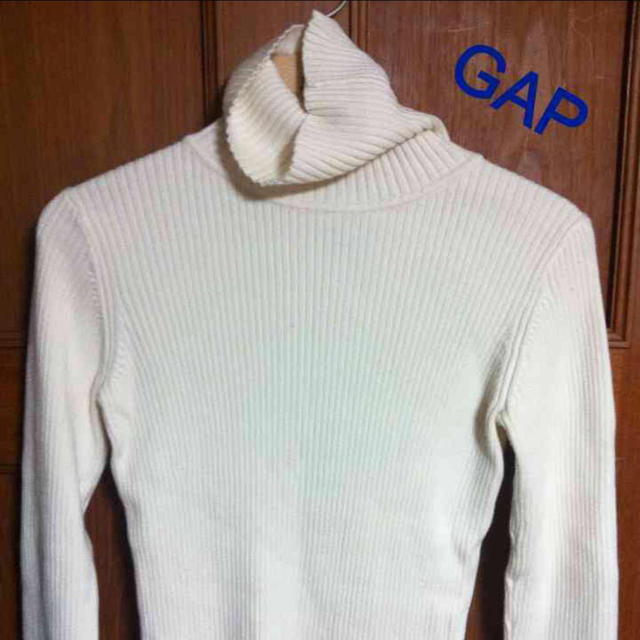 GAP(ギャップ)のGap レディースのトップス(ニット/セーター)の商品写真