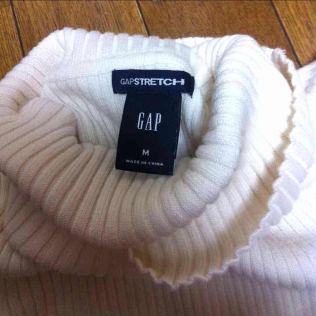 GAP(ギャップ)のGap レディースのトップス(ニット/セーター)の商品写真