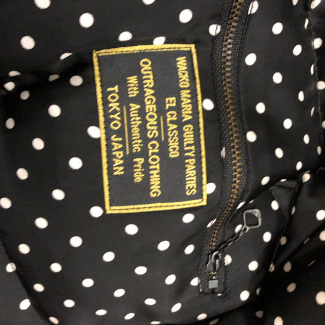 WACKO MARIA(ワコマリア)のワコマリア×ロッキーマウンテンダウンベスト メンズのジャケット/アウター(ダウンベスト)の商品写真