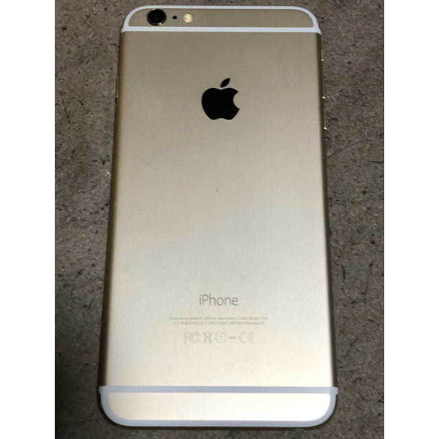 iPhone(アイフォーン)のiPhone6plus スマホ/家電/カメラのスマホアクセサリー(iPhoneケース)の商品写真