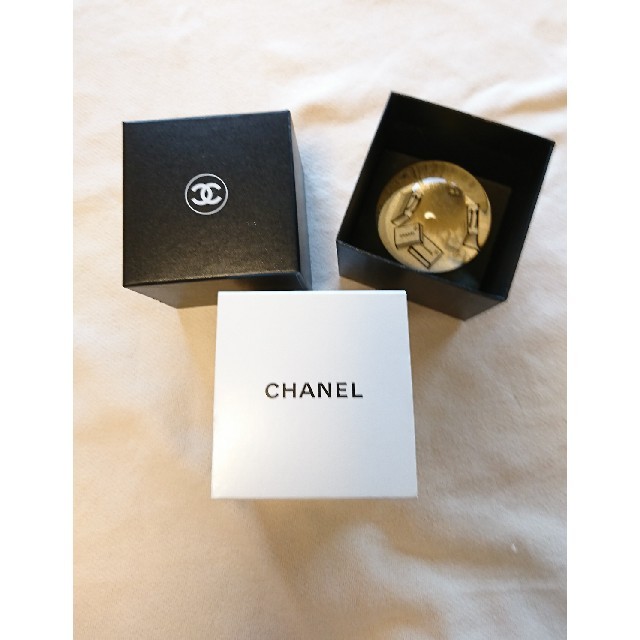 CHANEL(シャネル)のシャネル CHANEL スノードーム ノベルティー エンタメ/ホビーのコレクション(ノベルティグッズ)の商品写真