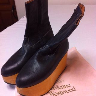 ヴィヴィアンウエストウッド(Vivienne Westwood)のVivienne Westwood(ブーツ)