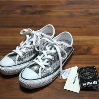 コンバース(CONVERSE)のコンバース CONVERSE ALL STAR 100 22cm スニーカー(スニーカー)