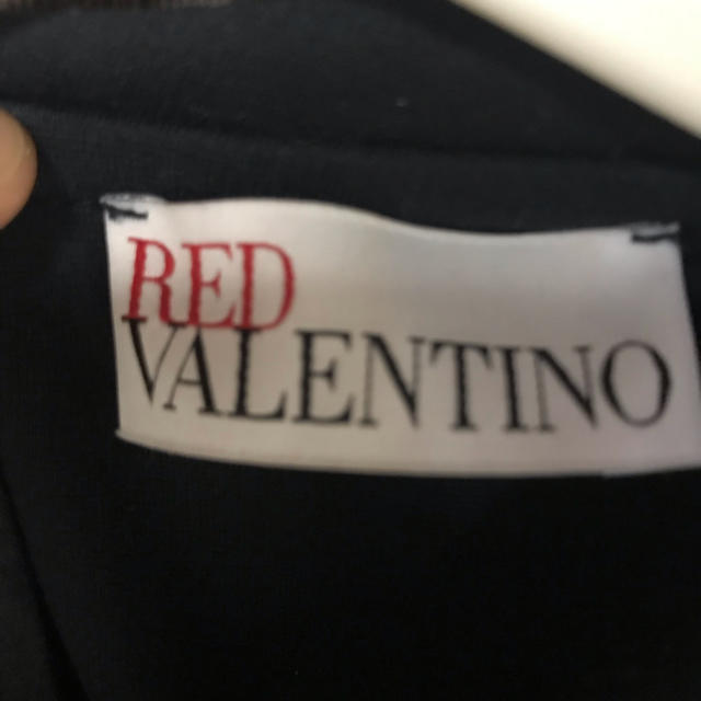 RED VALENTINO(レッドヴァレンティノ)のREDVALENTINO ワンピース RUbyさま専用 レディースのワンピース(ひざ丈ワンピース)の商品写真