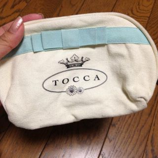 トッカ(TOCCA)のTOCCA   ポーチ(ポーチ)