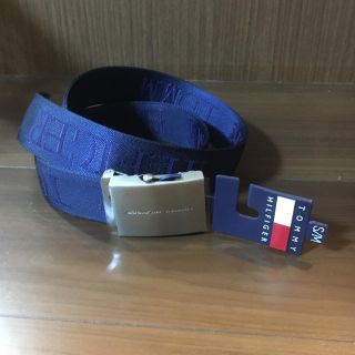 トミーヒルフィガー(TOMMY HILFIGER)の新品正規品トミーヒルフィガーベルト CK チャンピオン ディッキーズ好きにも(ベルト)