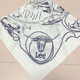 リー(Lee)のLee♡バンダナ(バンダナ/スカーフ)