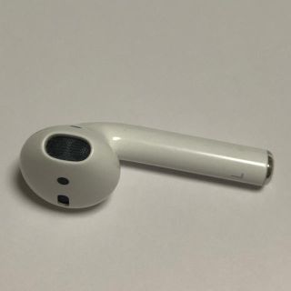 アップル(Apple)のAirPods 左耳  Apple 純正 left(ヘッドフォン/イヤフォン)