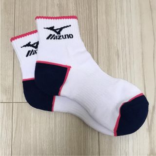 ミズノ(MIZUNO)のミズノ、ヨネックス  レディース ソックス 二足セット(ソックス)