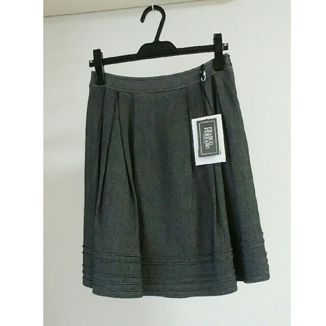 FRANCO FERRARO(フランコフェラーロ)の♡ふんわり♡ソフトデニムのスカート レディースのスカート(ひざ丈スカート)の商品写真