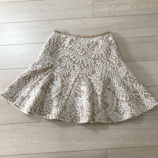 ジャスグリッティー(JUSGLITTY)のTWK様専用♡ジャスグリッティースカート サイズ2(ミニスカート)