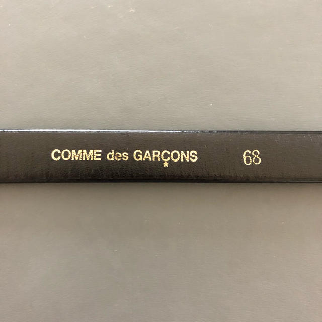 COMME des GARCONS(コムデギャルソン)のコムデギャルソン    ベルト レディースのファッション小物(ベルト)の商品写真