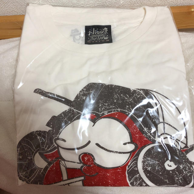 【新品】Nissyサイズに包まれちゃいなよ！Tシャツ（Nissyサイズ）