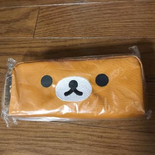 サンエックス(サンエックス)のリラックマ ペンポーチ 新品(ペンケース/筆箱)