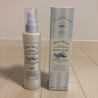 ジェラートピケ(gelato pique)のgelato pique ヘアミスト IVR (ピオニーブーケ) 150ML(ヘアウォーター/ヘアミスト)