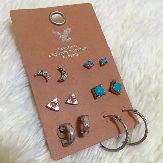 アメリカンイーグル(American Eagle)のAmerican Eagle ピアス(ピアス)