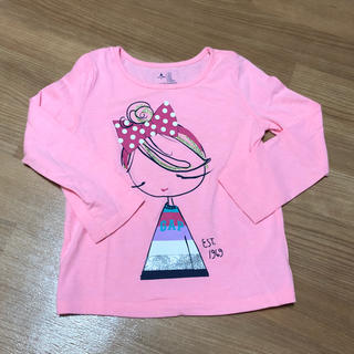ベビーギャップ(babyGAP)のbabyGAP♡プリントTシャツ(Tシャツ/カットソー)