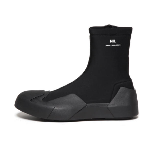 JULIUS - NILøS[ニルズ]　EDGE SKINNY SNEAKER
