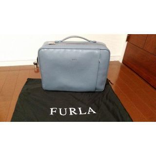 フルラ(Furla)の【why?さん専用】フルラ レザーバッグ(リュック/バックパック)