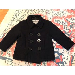 ショット(schott)のU.S.NAVY  Pコート XS(コート)