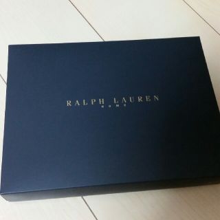 ラルフローレン(Ralph Lauren)のラルフローレン☆ウォッシュタオル（2枚セット）(タオル/バス用品)