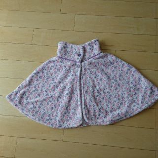 ローラアシュレイ(LAURA ASHLEY)のローラ・アシュレイ ポンチョ(ルームウェア)