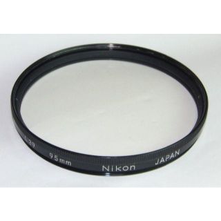 ニコン(Nikon)のニコン純正ＵＶフィルター L39 95mm(フィルター)