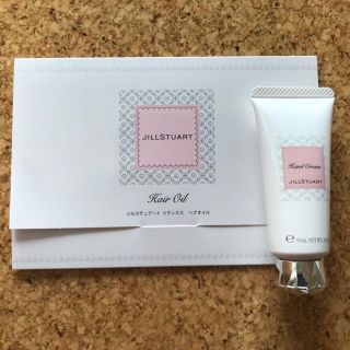 ジルスチュアート(JILLSTUART)のJILLSTUART ハンドクリーム ホワイトフローラル(ハンドクリーム)