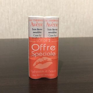 アベンヌ(Avene)のアベンヌ リップクリーム 2本セット(リップケア/リップクリーム)