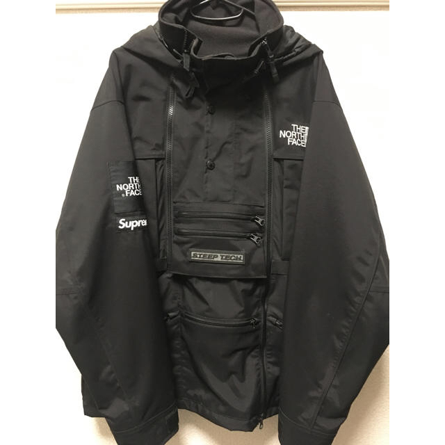 Supreme - Supreme  Steep Tech Hooded Jacket