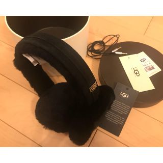 アグ(UGG)のUGG ヘッドホン耳あて(イヤーマフ)