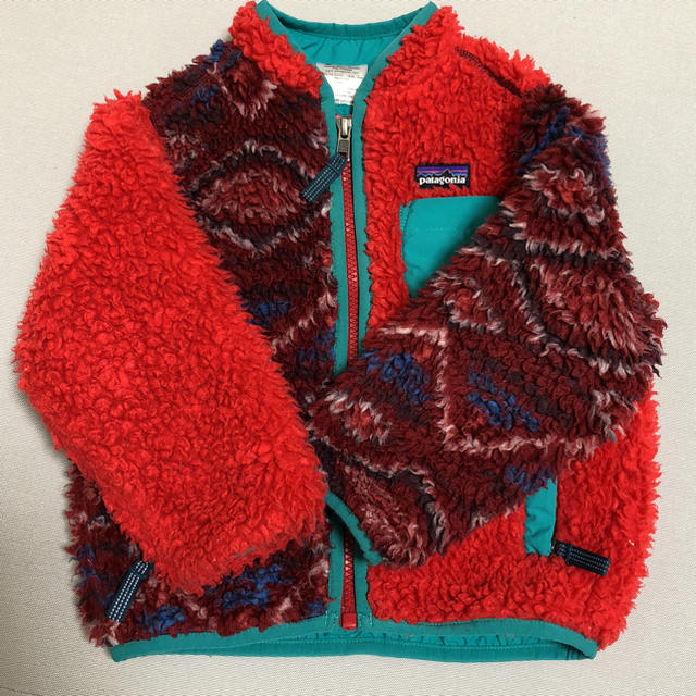 patagonia(パタゴニア)のPatagonia ベビーレトロx キッズ/ベビー/マタニティのキッズ/ベビー/マタニティ その他(その他)の商品写真