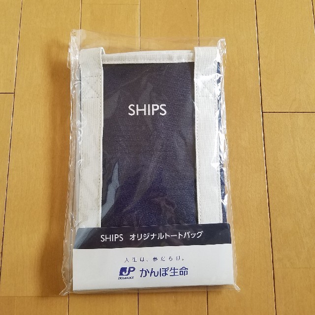 SHIPS(シップス)のシップス　トートバッグ レディースのバッグ(トートバッグ)の商品写真