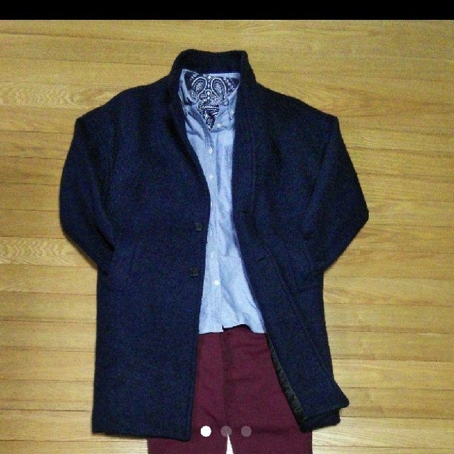 dholic(ディーホリック)のりゅうた様専用  Dholic チェスターコート メンズのジャケット/アウター(チェスターコート)の商品写真
