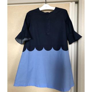 マリメッコ(marimekko)のマリメッコ marimekko ワンピース 卒園式七五三結婚式(ワンピース)