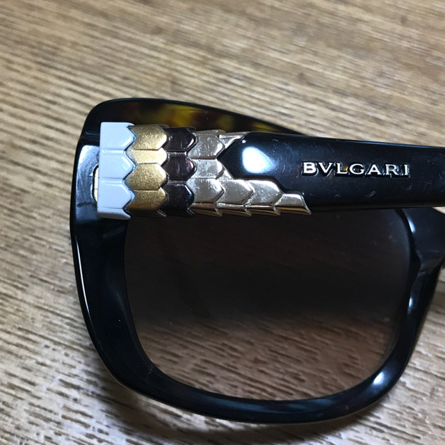 BVLGARI(ブルガリ)のブルガリ  ユニセックス サングラス レディースのファッション小物(サングラス/メガネ)の商品写真