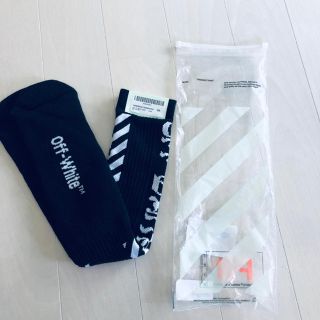 オフホワイト(OFF-WHITE)のOFF WHITE SOCKS 靴下(ソックス)