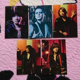 BUCK-TICKトレカ(ミュージシャン)