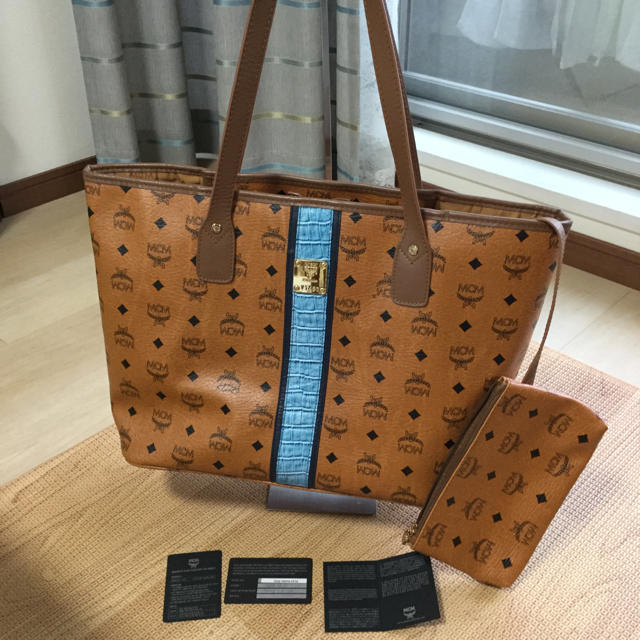 MCM ショルダーバッグ