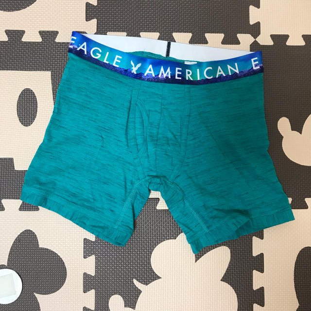 American Eagle(アメリカンイーグル)の新品 アメリカンイーグル ボクサーパンツ  S メンズのアンダーウェア(ボクサーパンツ)の商品写真