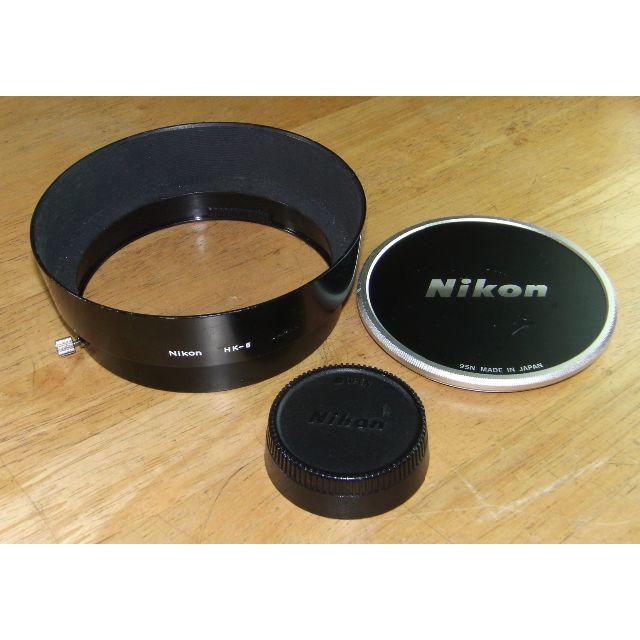 Zoom-NIKKOR *ED 50～300mm F4.5