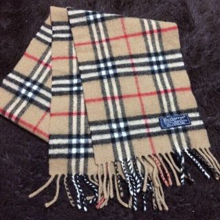 バーバリー(BURBERRY)の売り切りSALE★バーバリーマフラー(マフラー/ショール)