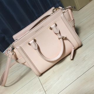 チャールズアンドキース(Charles and Keith)のチャールズ&キース バッグ(ショルダーバッグ)