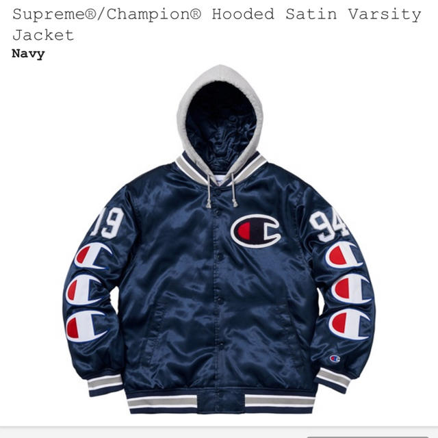 春バーゲン特別送料無料！ Supreme Lサイズ Supreme×Champion ...