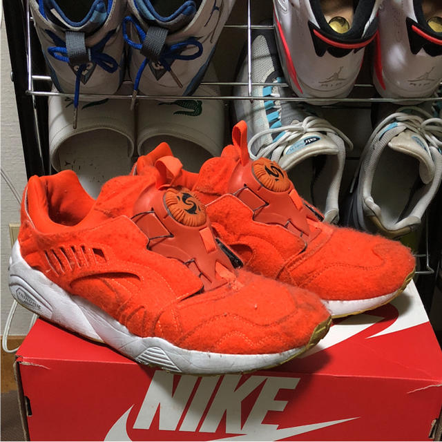 PUMA IGNITE DISC MIKITYPE 27.0 blaze