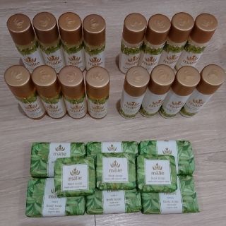 マリエオーガニクス(Malie Organics)のマリエオーガニクス アメニティセット(シャンプー)