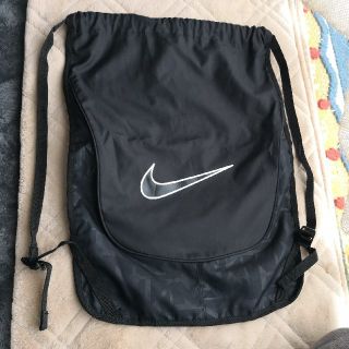 ナイキ(NIKE)の【お値下！】ジュニア用  NIKE  リュック(リュックサック)